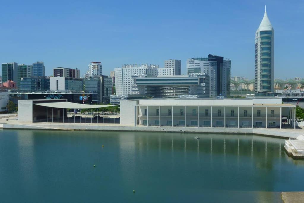 D. Joao Apartment In Parque Das Nacoes Lisbon Luaran gambar