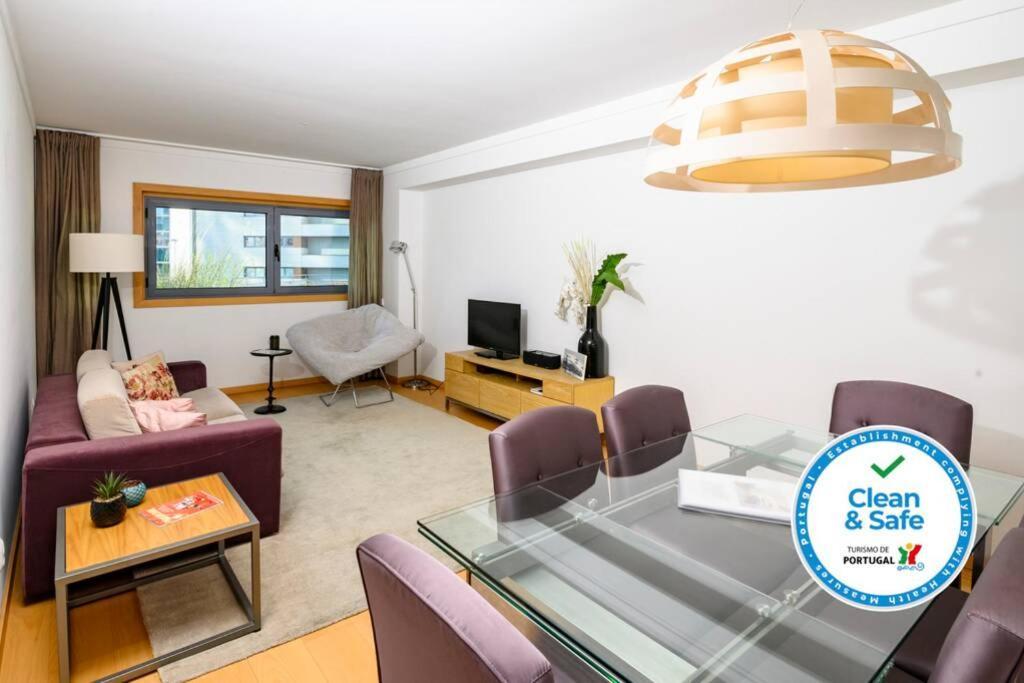 D. Joao Apartment In Parque Das Nacoes Lisbon Luaran gambar