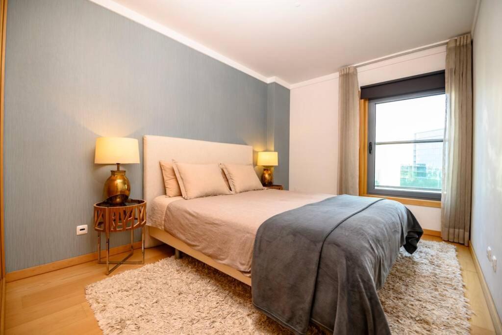 D. Joao Apartment In Parque Das Nacoes Lisbon Luaran gambar