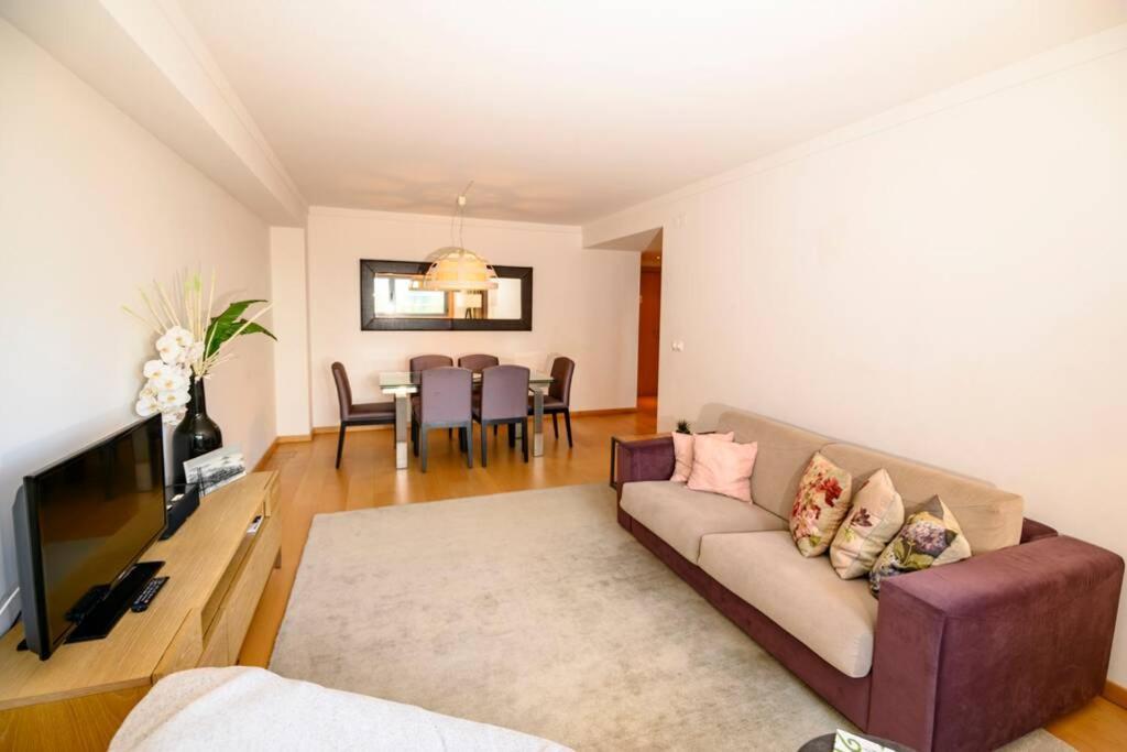 D. Joao Apartment In Parque Das Nacoes Lisbon Luaran gambar