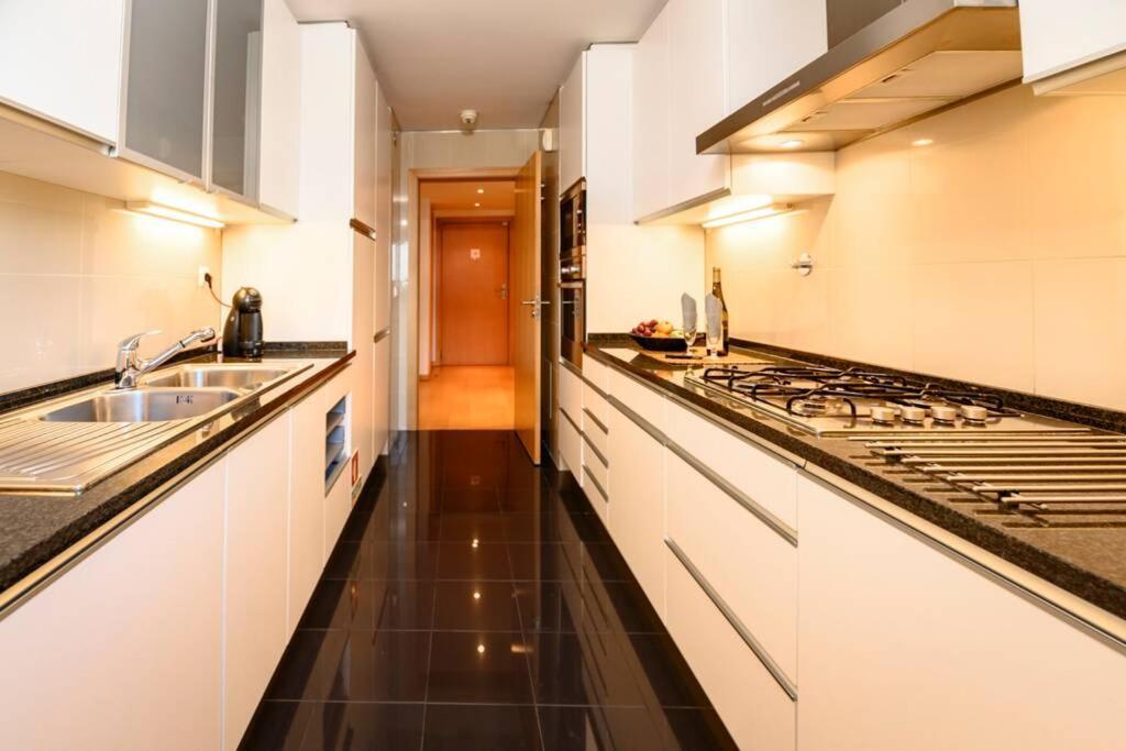D. Joao Apartment In Parque Das Nacoes Lisbon Luaran gambar