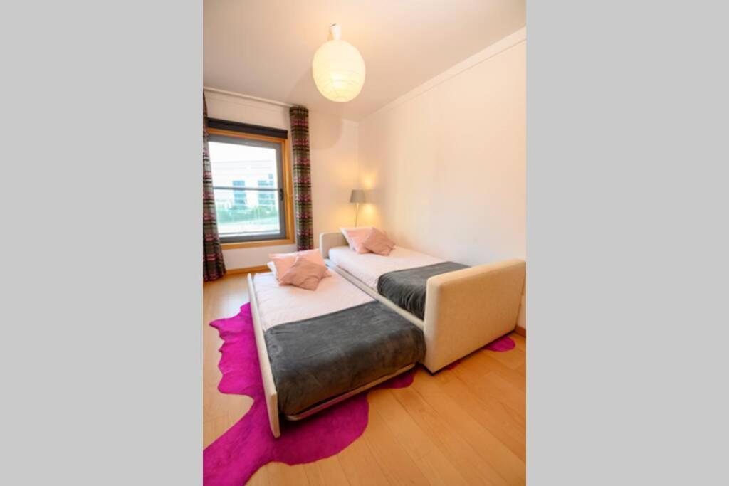 D. Joao Apartment In Parque Das Nacoes Lisbon Luaran gambar