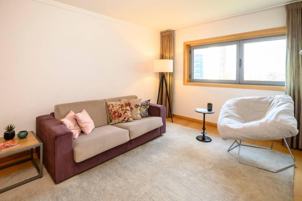 D. Joao Apartment In Parque Das Nacoes Lisbon Luaran gambar