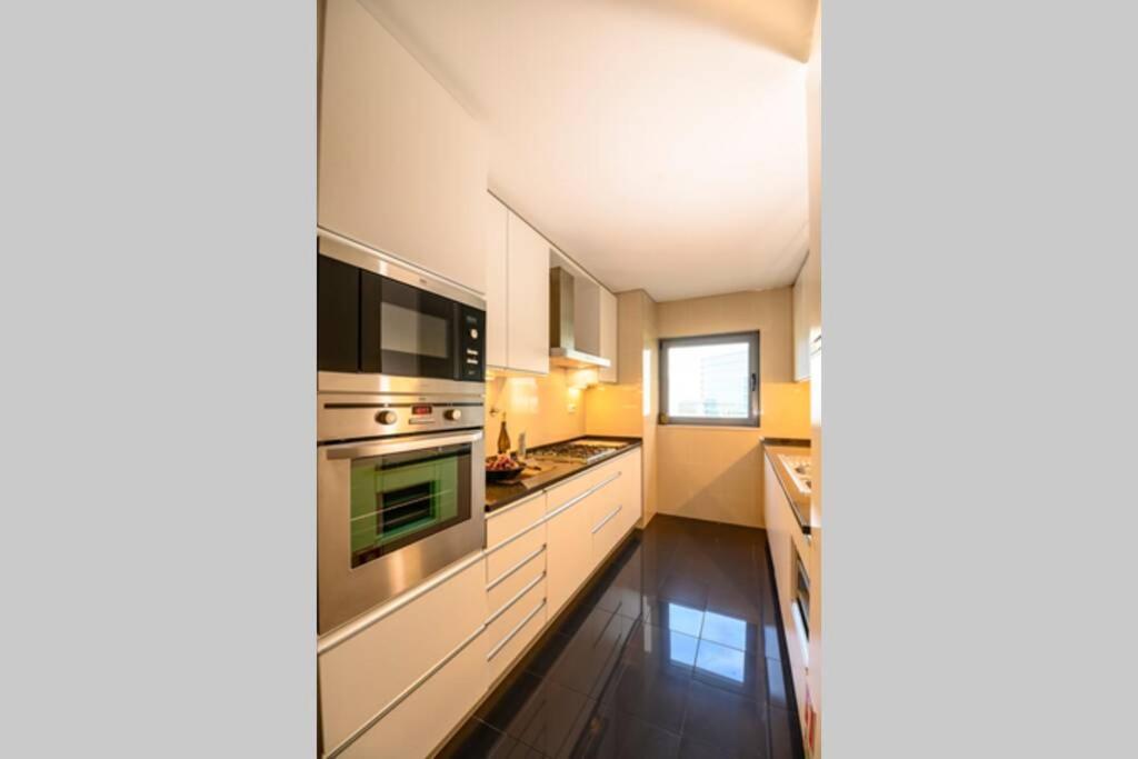 D. Joao Apartment In Parque Das Nacoes Lisbon Luaran gambar